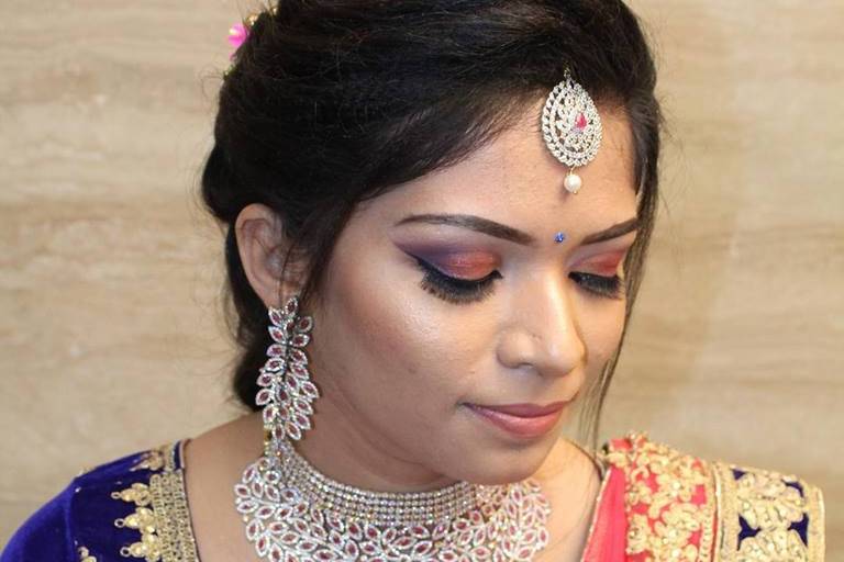 Lavanya Eugine Bridal Makeup Artist