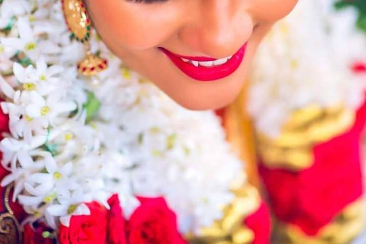 Lavanya Eugine Bridal Makeup Artist