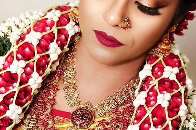 Lavanya Eugine Bridal Makeup Artist