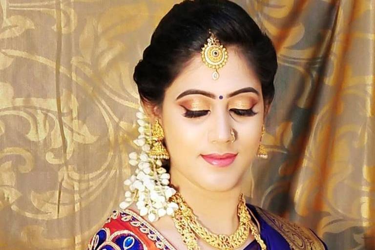 Lavanya Eugine Bridal Makeup Artist