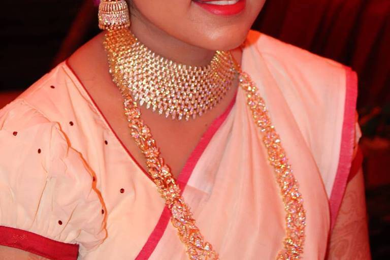 Lavanya Eugine Bridal Makeup Artist