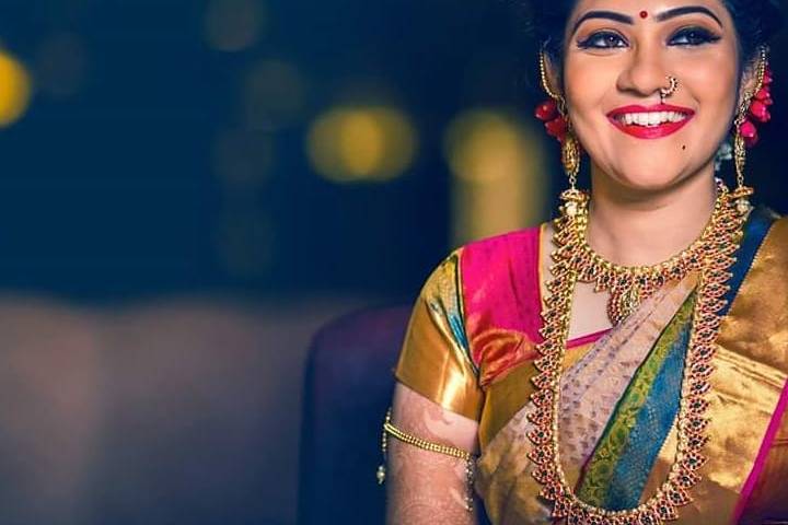 Lavanya Eugine Bridal Makeup Artist