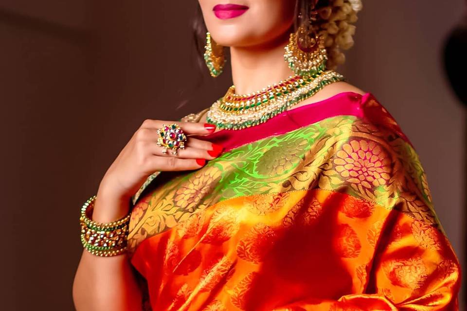 Lavanya Eugine Bridal Makeup Artist