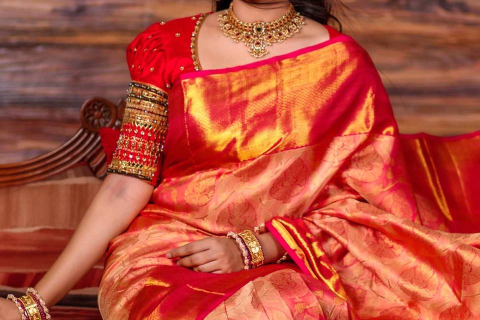 Lavanya Eugine Bridal Makeup Artist