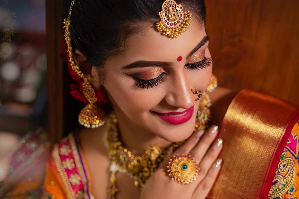 Bridal Make Up