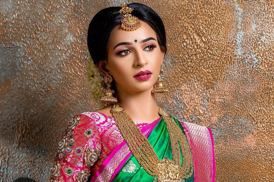 Lavanya Eugine Bridal Makeup Artist