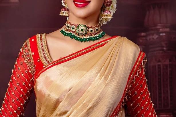 Lavanya Eugine Bridal Makeup Artist