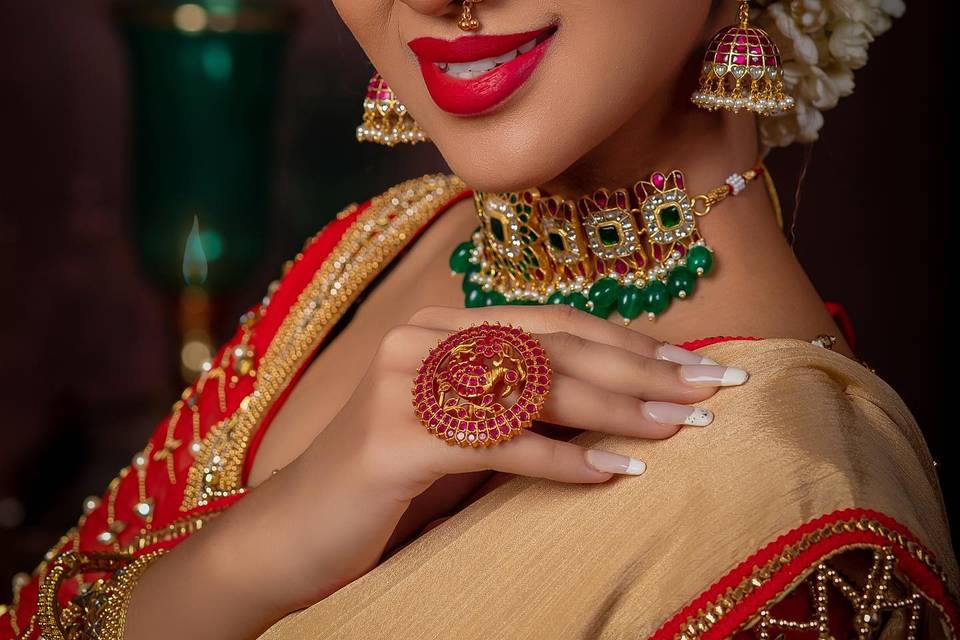 Bridal Make Up