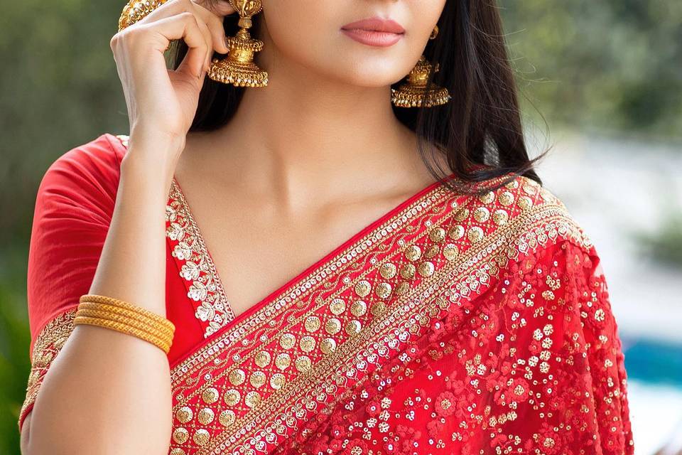 Lavanya Eugine Bridal Makeup Artist