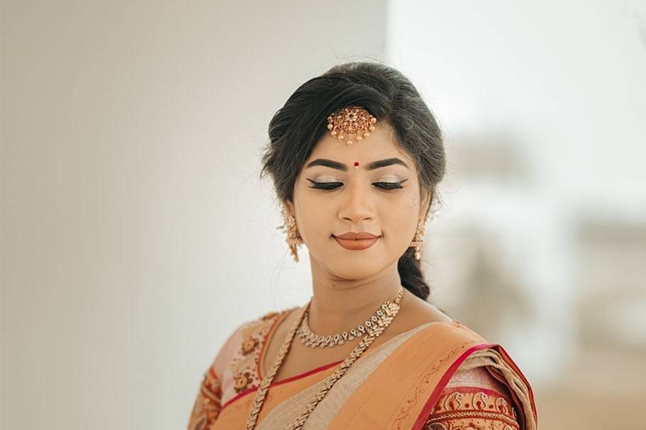 Lavanya Eugine Bridal Makeup Artist