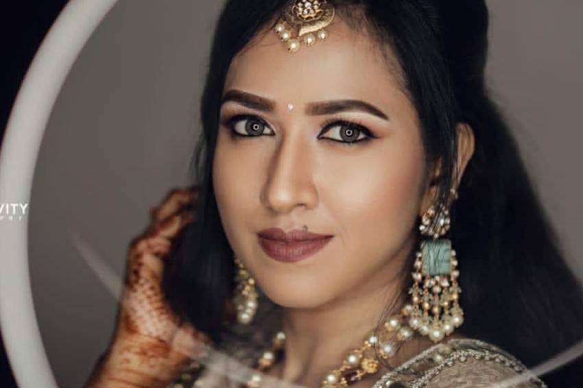 Lavanya Eugine Bridal Makeup Artist