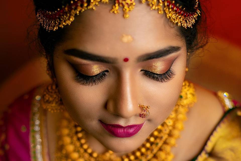 Bridal Make Up