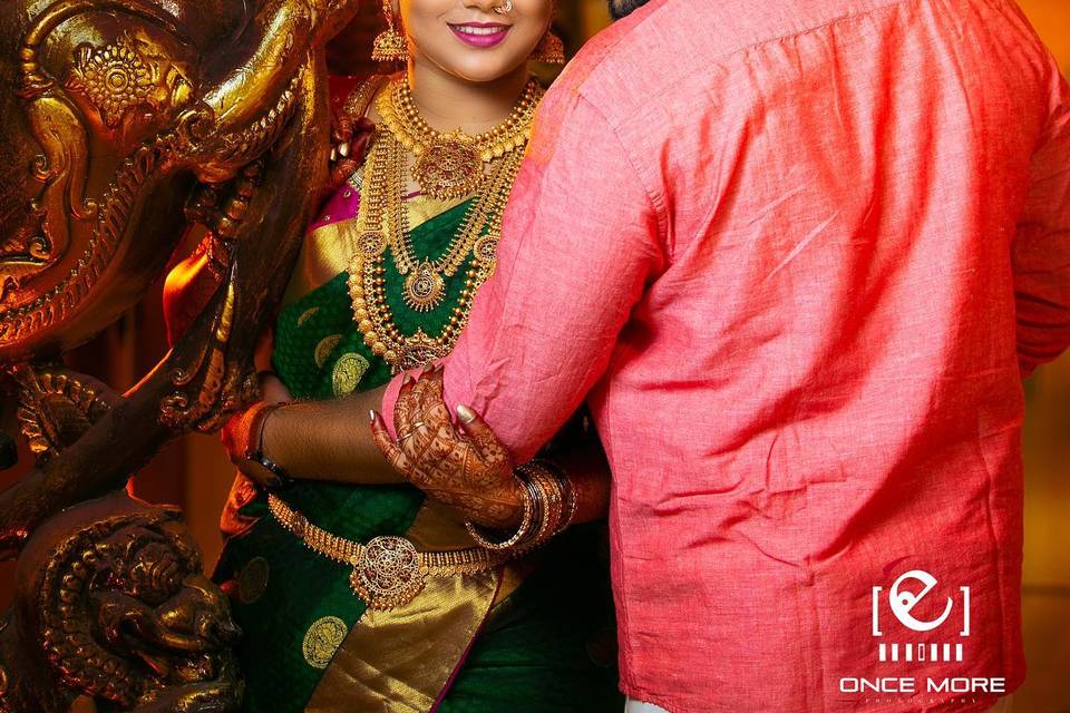 Lavanya Eugine Bridal Makeup Artist