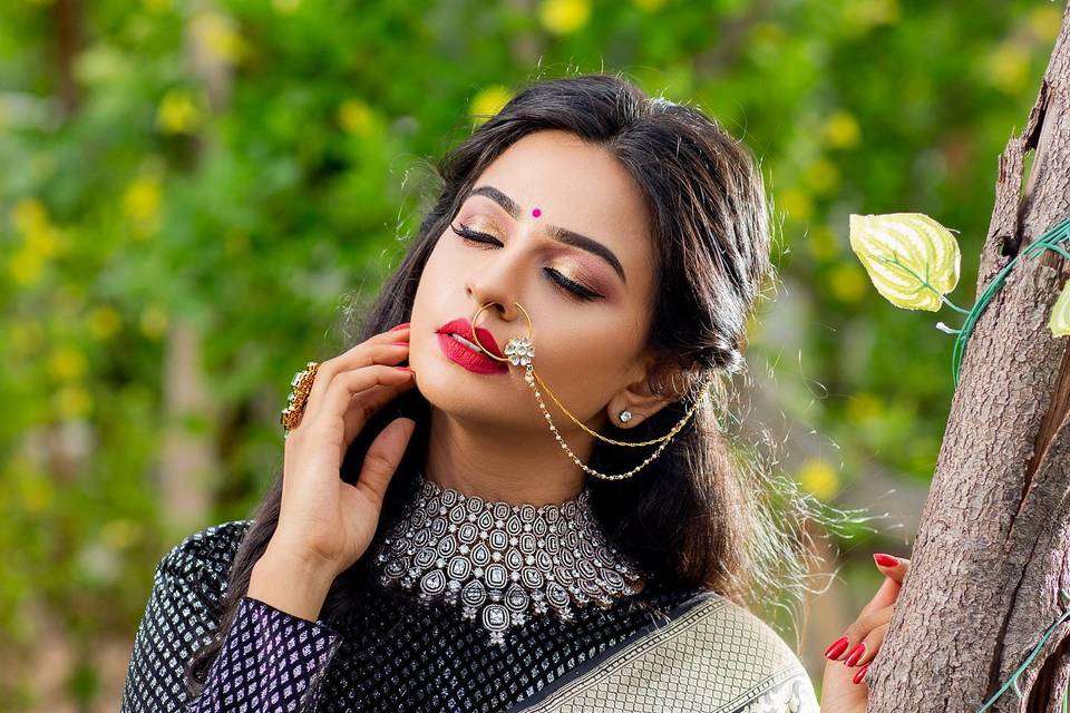 Lavanya Eugine Bridal Makeup Artist