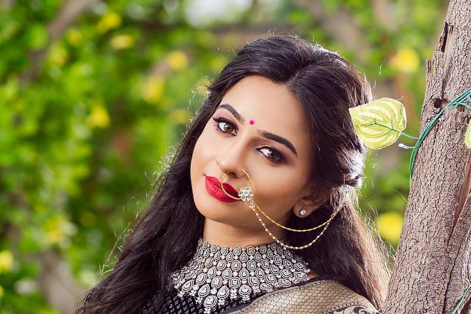 Lavanya Eugine Bridal Makeup Artist