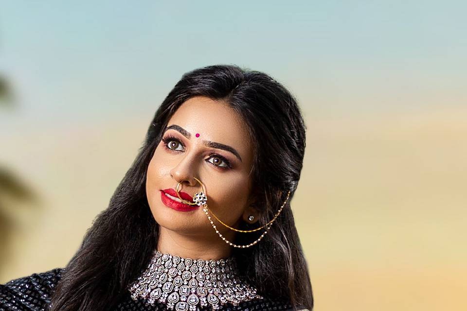 Lavanya Eugine Bridal Makeup Artist