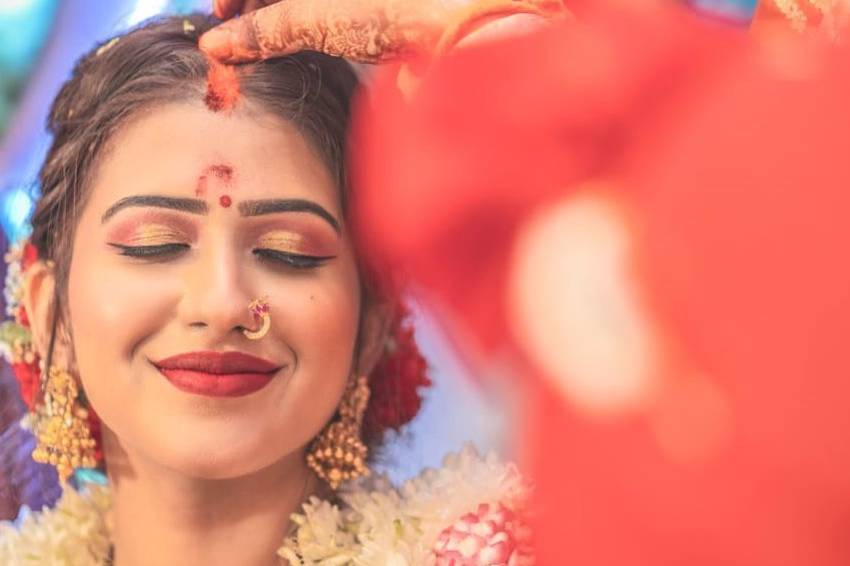 Lavanya Eugine Bridal Makeup Artist