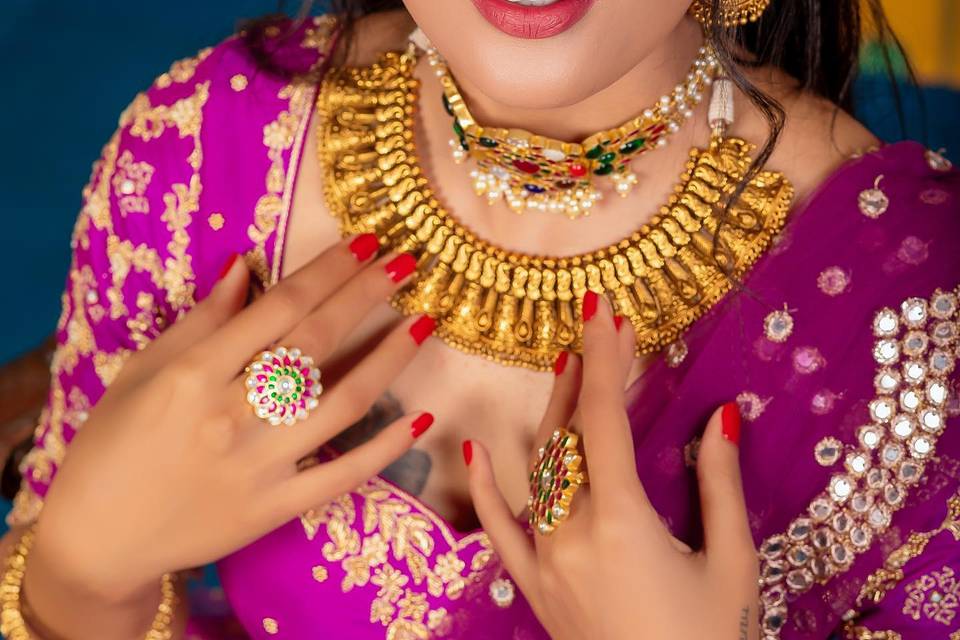 Lavanya Eugine Bridal Makeup Artist