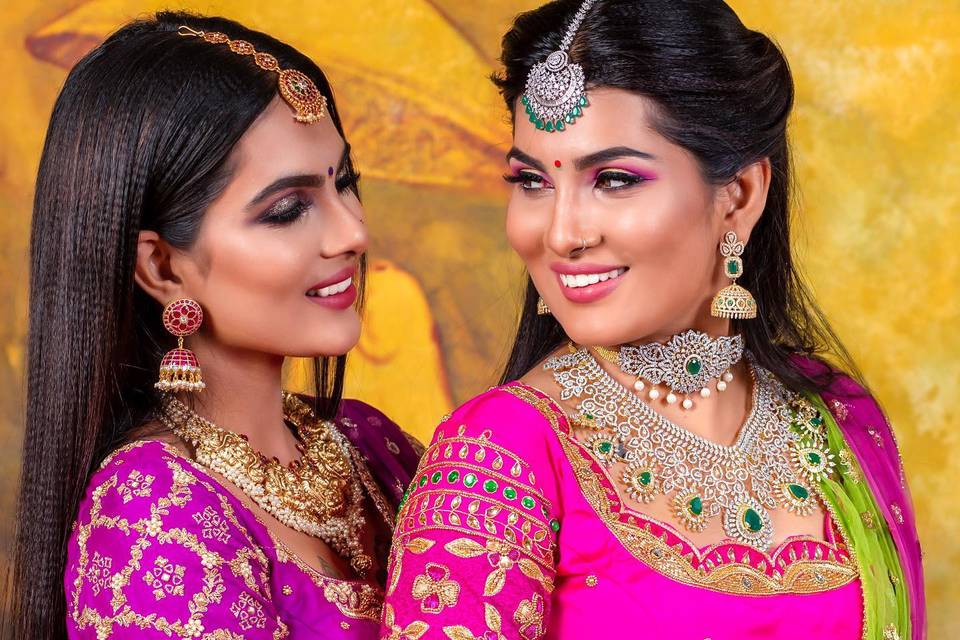 Lavanya Eugine Bridal Makeup Artist