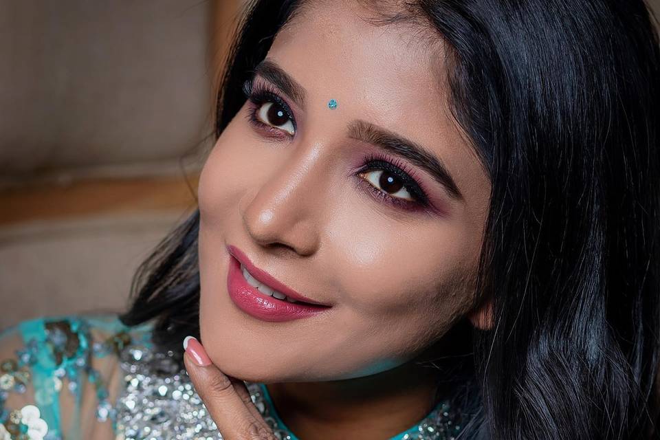 Lavanya Eugine Bridal Makeup Artist