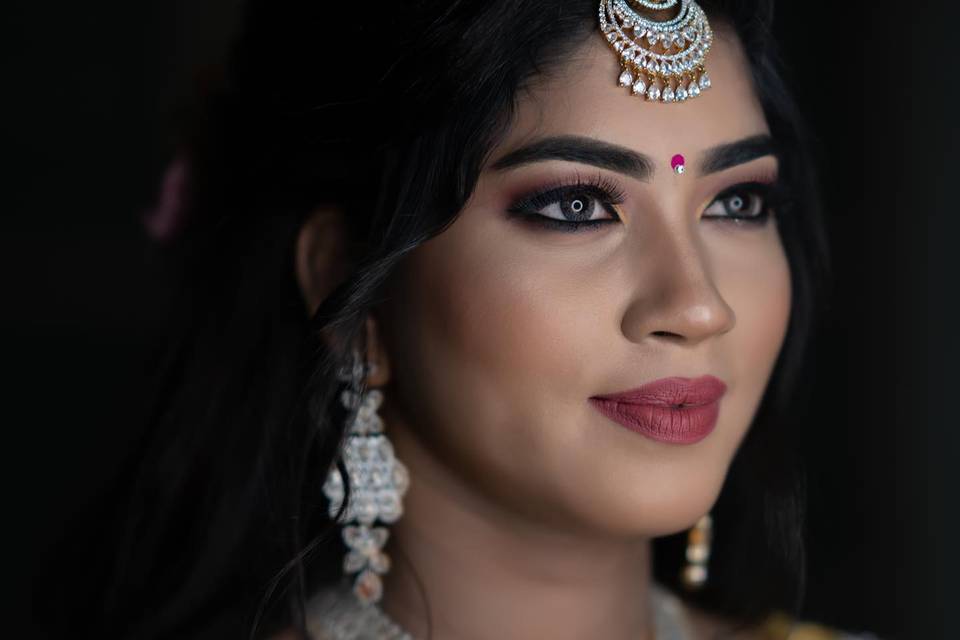 Lavanya Eugine Bridal Makeup Artist