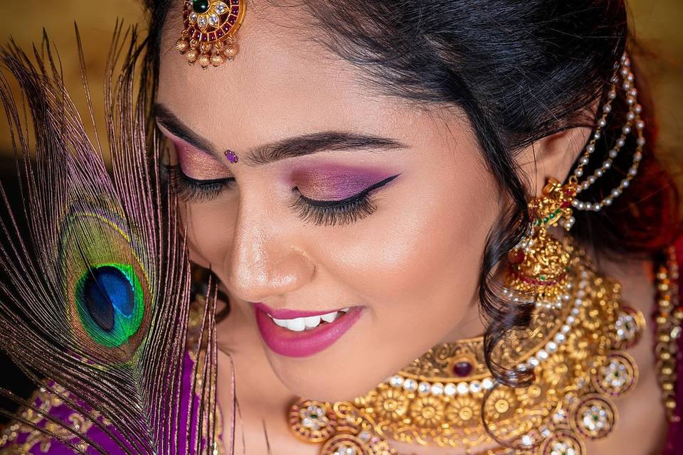 Bridal Make Up