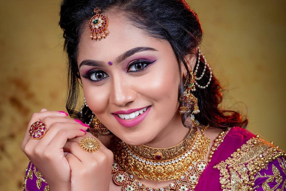 Bridal Make Up