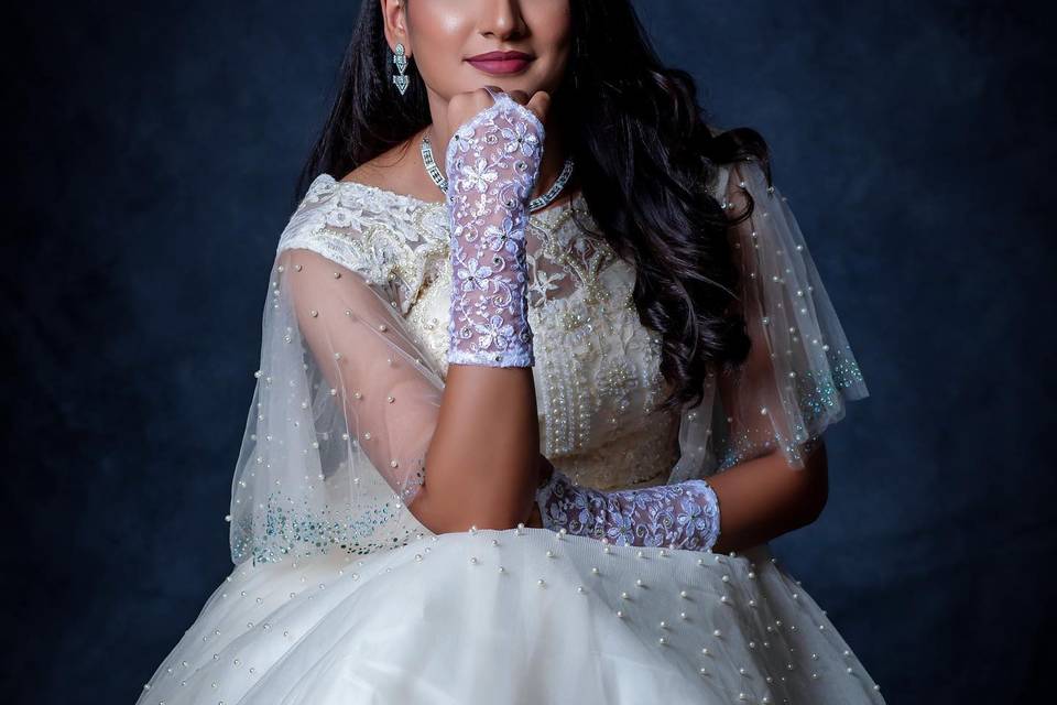 Lavanya Eugine Bridal Makeup Artist