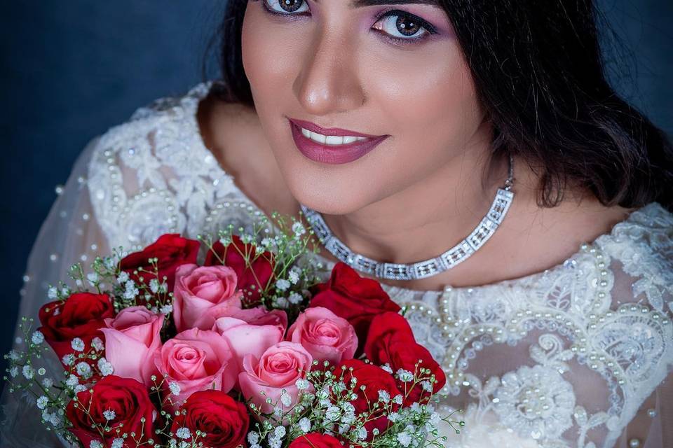 Lavanya Eugine Bridal Makeup Artist