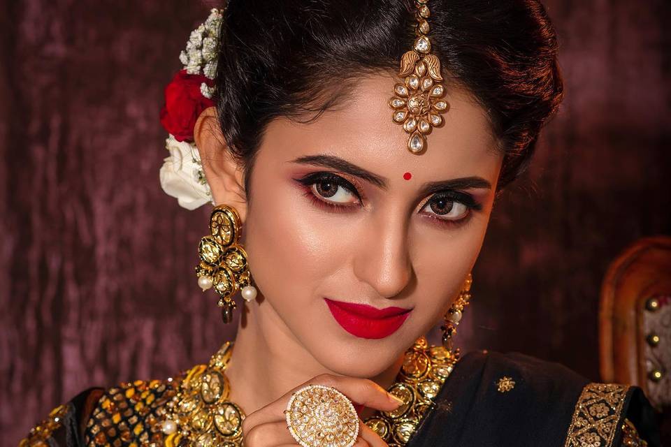 Lavanya Eugine Bridal Makeup Artist