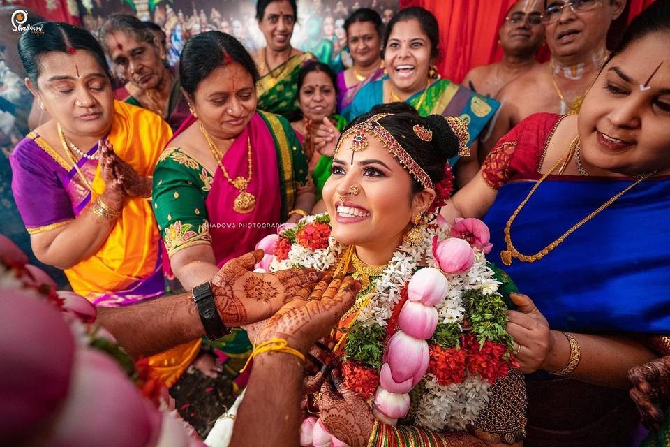 Lavanya Eugine Bridal Makeup Artist