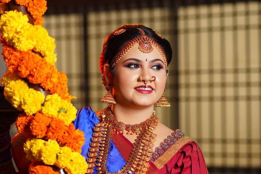 Lavanya Eugine Bridal Makeup Artist