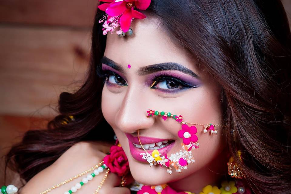 Lavanya Eugine Bridal Makeup Artist