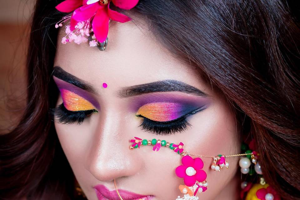 Lavanya Eugine Bridal Makeup Artist