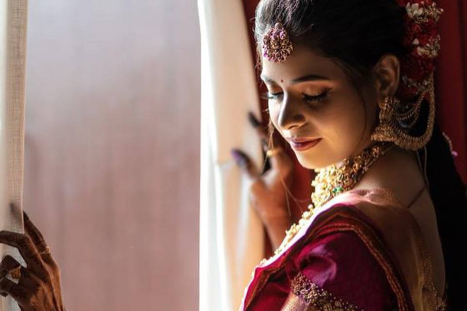 Lavanya Eugine Bridal Makeup Artist