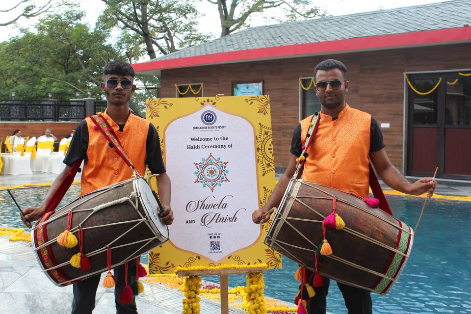 Haldi Ceremony