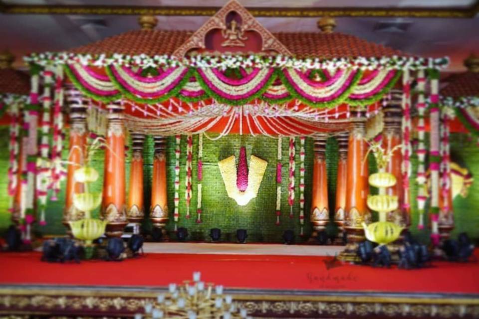 Mandap decor