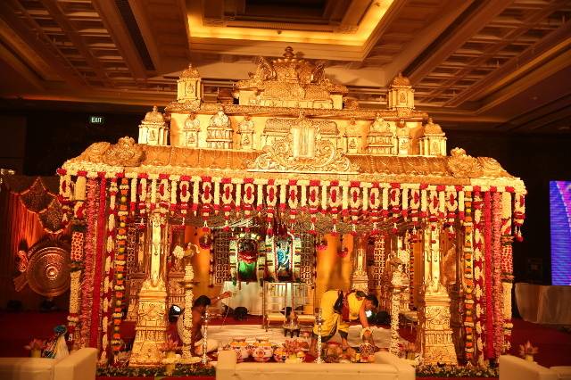 Mandap decor