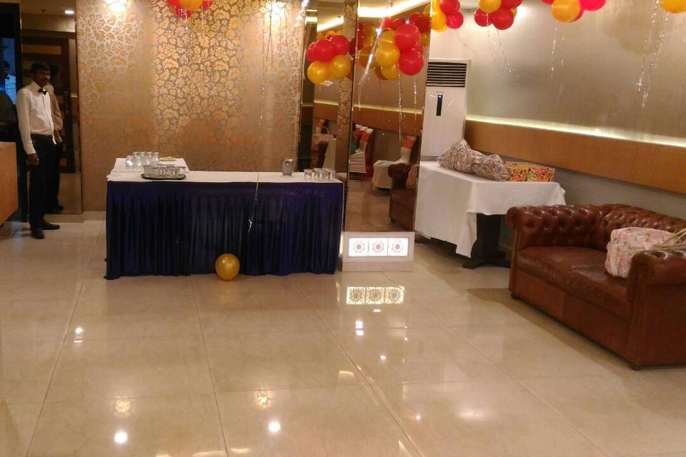 Reception