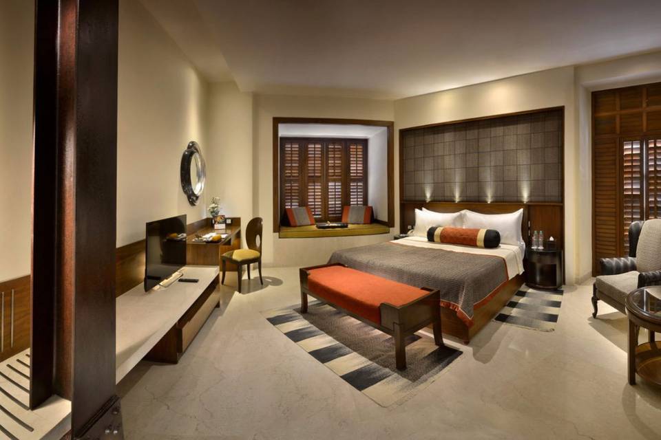 Legacy luxury room