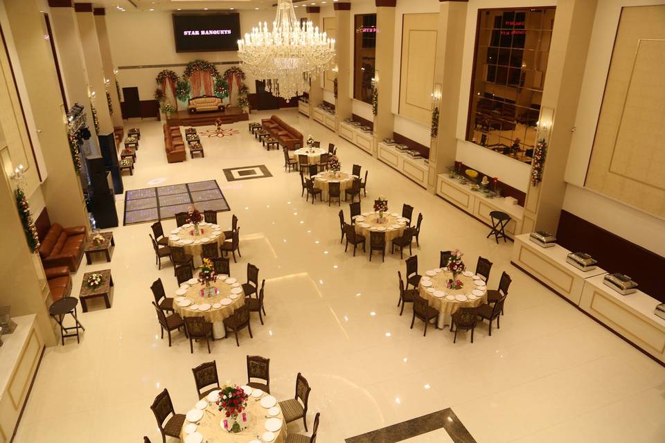 Star Banquets