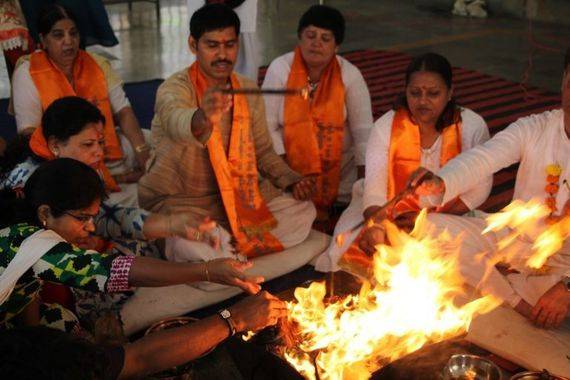 Pandit Ji Arya Samaj