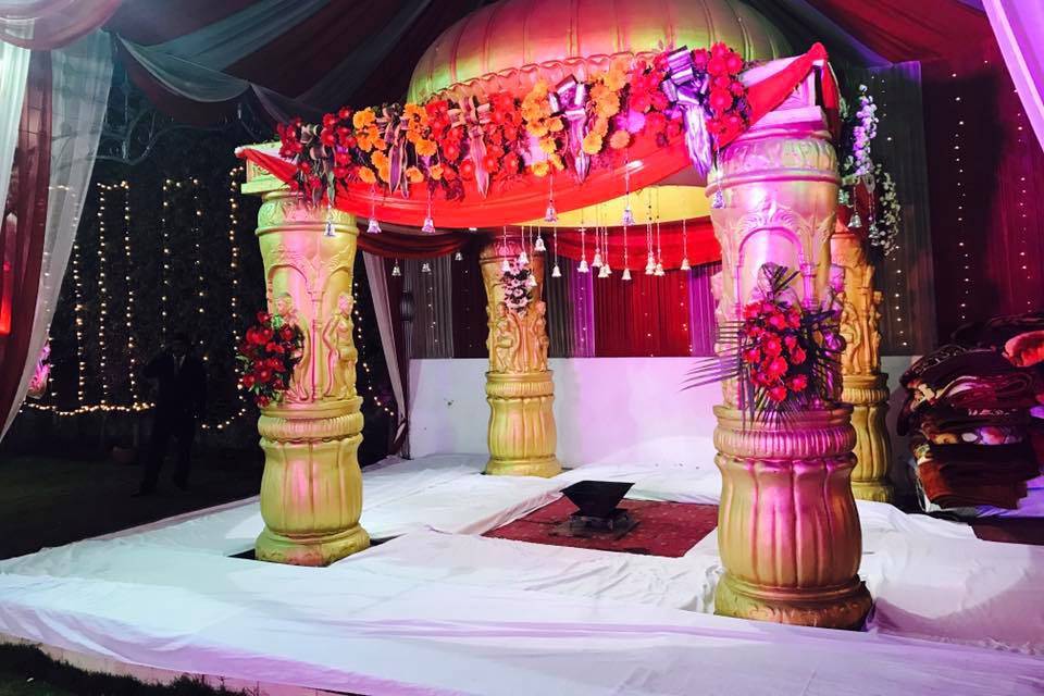 Mandap