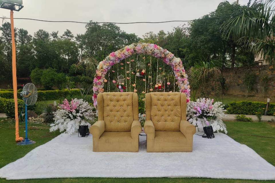 Wedding Decor