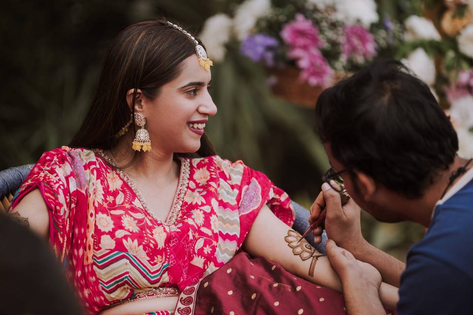 Mehendi