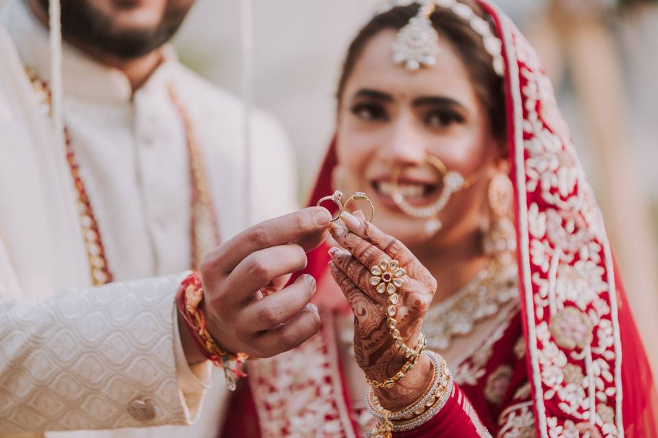 Wedding ring