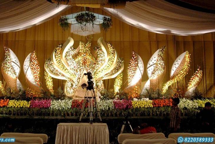 Reception Decoration