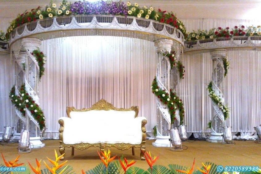 Reception Decoration