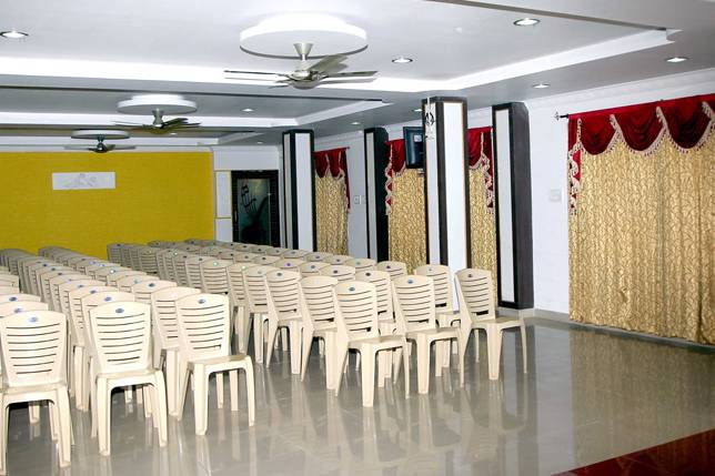 Event space