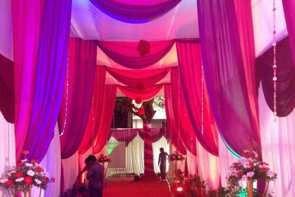 New Sangam Decorators And Events Co